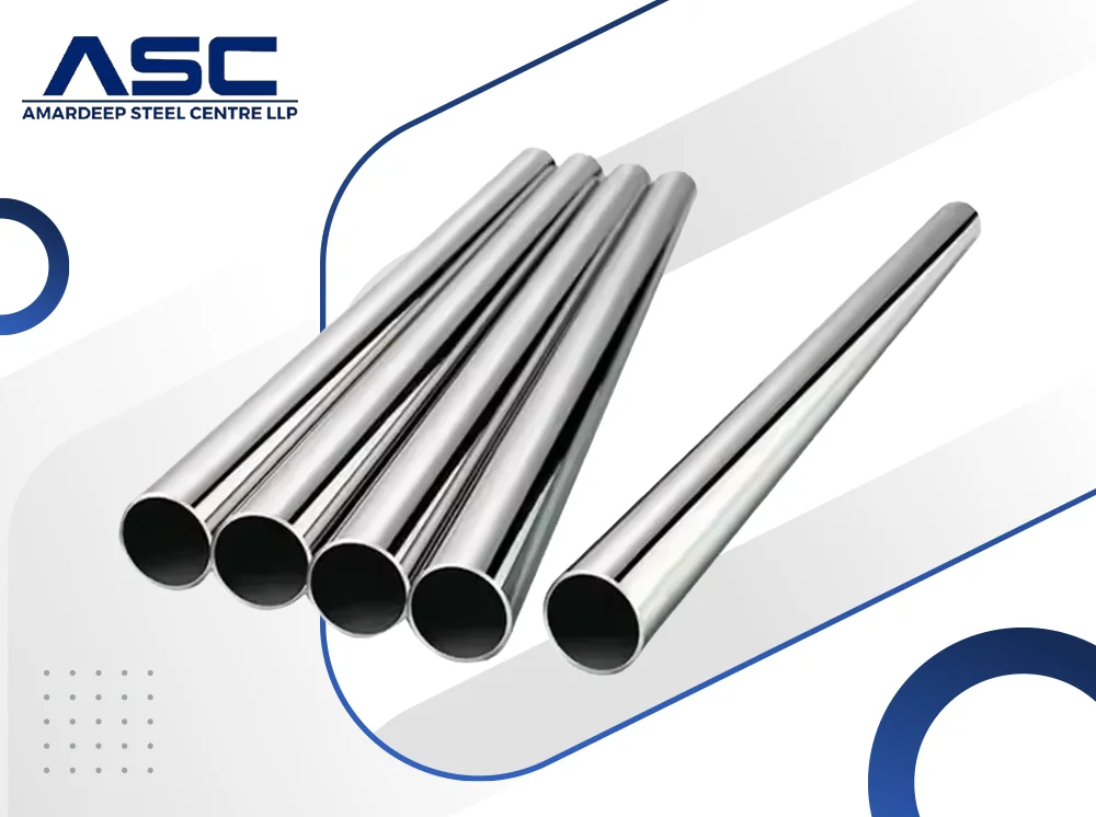 Tantalum Welded Tube